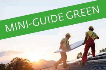 Il futuro è circolare: on line le "mini-guide green" per rendere la tua impresa più sostenibile