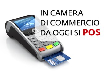 Dal 27 dicembre 2021 saranno accettati solo pagamenti con POS