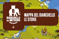 La mappa del Bianchello digitale: i racconti dei territori e le informazioni sulle cantine