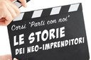 Le storie dei neo-imprenditori che hanno frequentato i nostri corsi