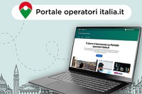 Online il nuovo Portale operatori italia.it: strumenti digitali gratuiti per le imprese che lavorano nel turismo