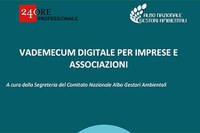 RENTRI: on line la guida sul nuovo regolamento
