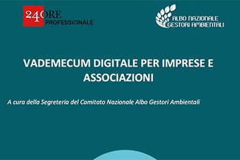 RENTRI: on line la guida sul nuovo regolamento
