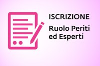 Revisione ruolo di periti ed esperti: cosa fare per confermare l'iscrizione