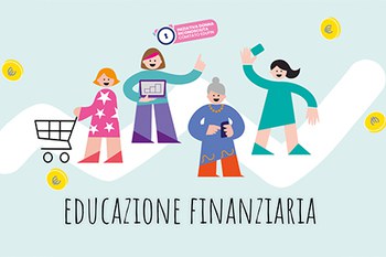 Webinar gratuiti "Donne in attivo: incontri per imparare a gestire, risparmiare, investire il tuo denaro"