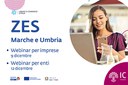 ZES Marche e Umbria: registrazione del webinar per le imprese (9 dicembre) sul funzionamento dello Sportello Unico Digitale