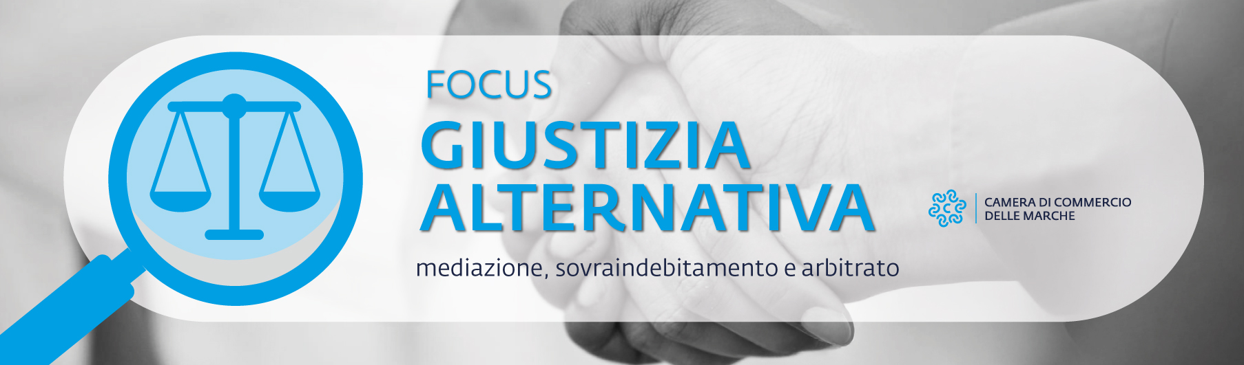 ADR - Mediazione, Sovraindebitamento e Arbitrato